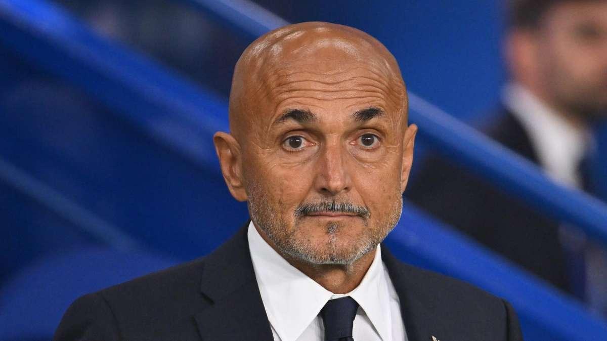 Spalletti: “Confermato l’11 di Parigi perché hanno dimostrato di essere forti anche nella testa”