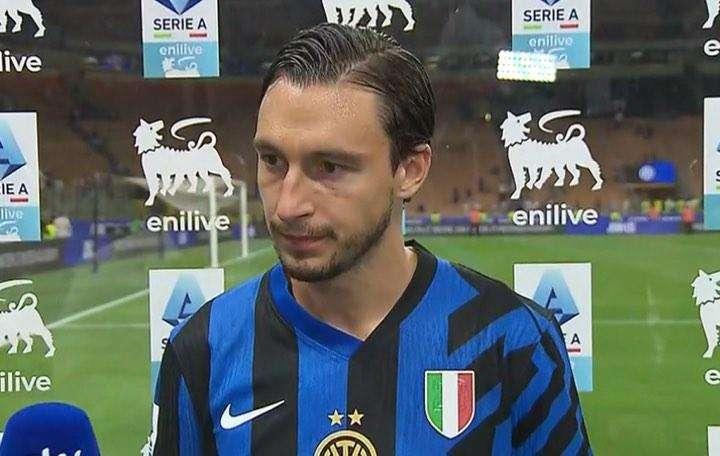 Darmian a Sky: "La competizione interna è sana e porta tutti a dare il massimo"