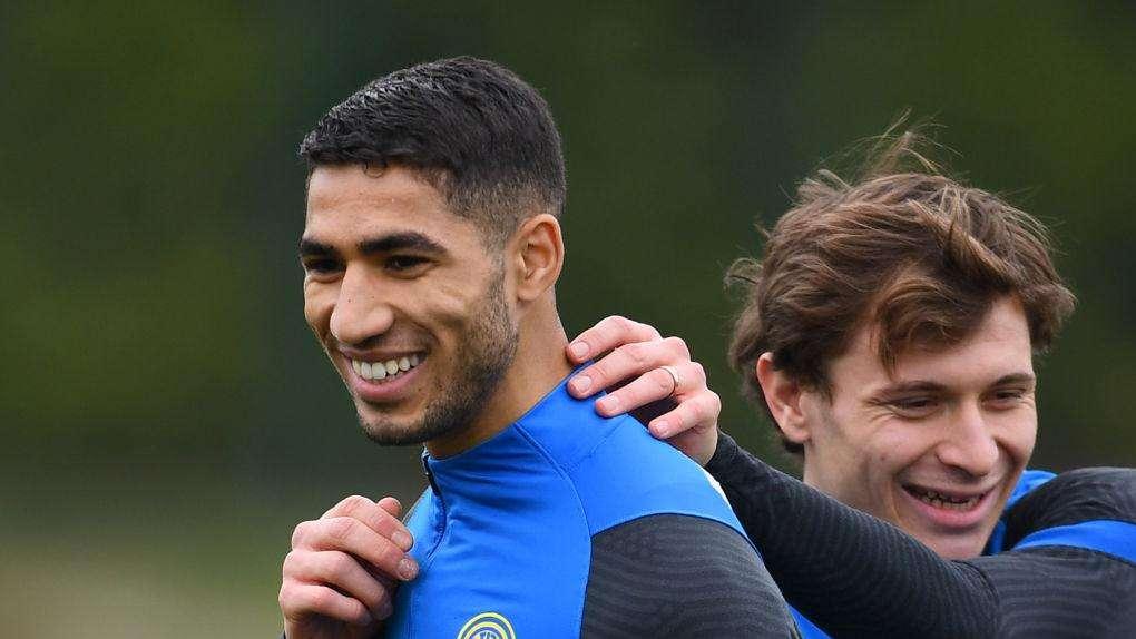 L'agente di Hakimi: "Si trova bene all'Inter. Conte è un allenatore top, il suo gioco lo esalta e lo migliora"