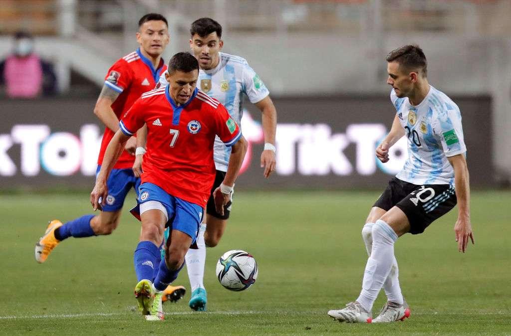 Cile, Herrera contro Sanchez: "Individualista. All'Inter gioca più di squadra"