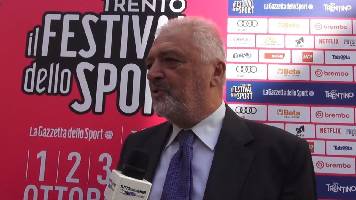 Altobelli: "Lautaro interista dentro. Pio Esposito magari è più forte di me"