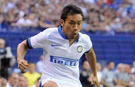Nagatomo: "Felice per il gol: io corro, i compagni mi aiutano. Si cerca continuità"