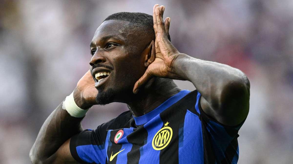 Sosa: "Non mi aspettavo un Thuram così. Complimenti a lui e a chi lo ha preso"