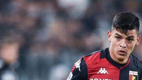 Ag. Agudelo: "Interesse dell'Inter? Bisognerebbe gestire tutto con molta cautela. Testa al Genoa"