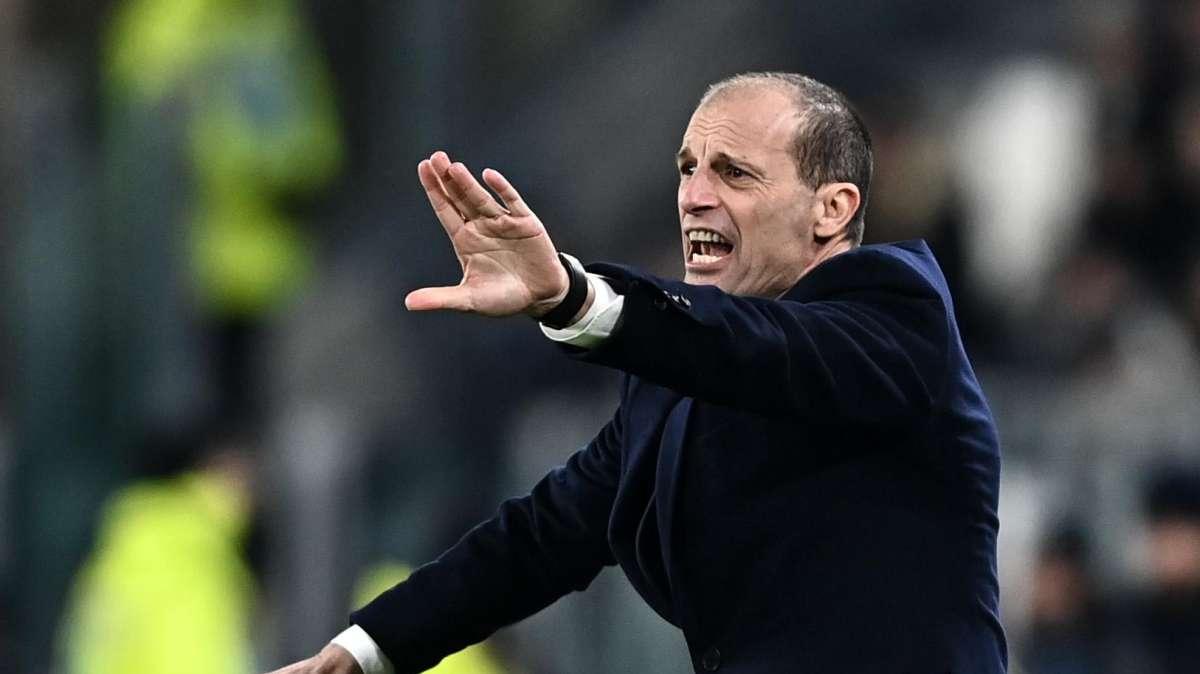 Juve, Allegri guarda in faccia la realtà: "Abbiamo fatto 38 punti, ma ne abbiamo 23"