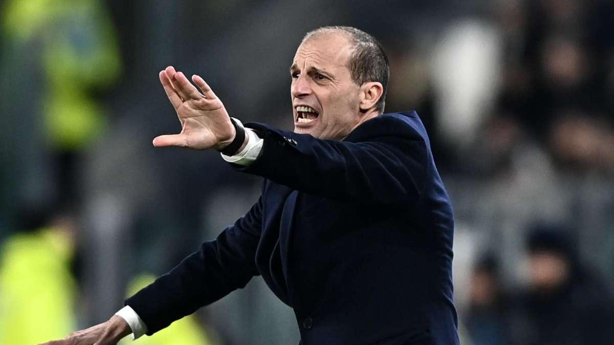 La Juve raggiunge l'Inter in semifinale, Allegri: "La cosa più importante è aver visto un certo atteggiamento"