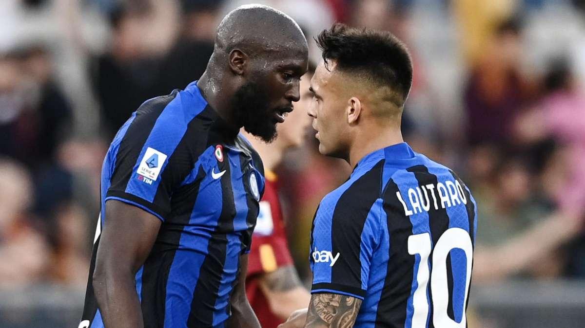 Repubblica - Lautaro-Lukaku: incrocio pericoloso. Ormai fuori dal campo non si sentono più