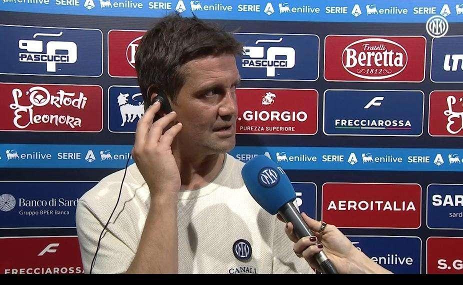 Chivu a ITV: "Tre punti difesi con i denti, volevamo partire meglio dell'anno scorso"