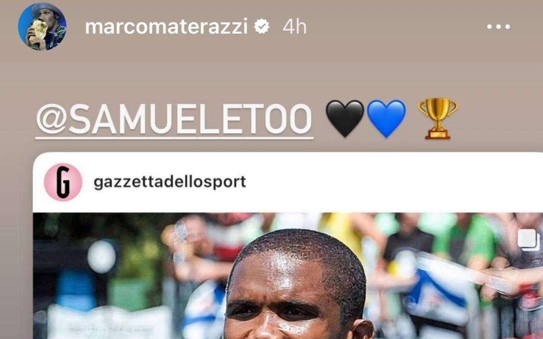 L'Inter e lo scambio Eto'o-Ibrahimovic di 13 anni fa col Barcellona: il ricordo di Materazzi