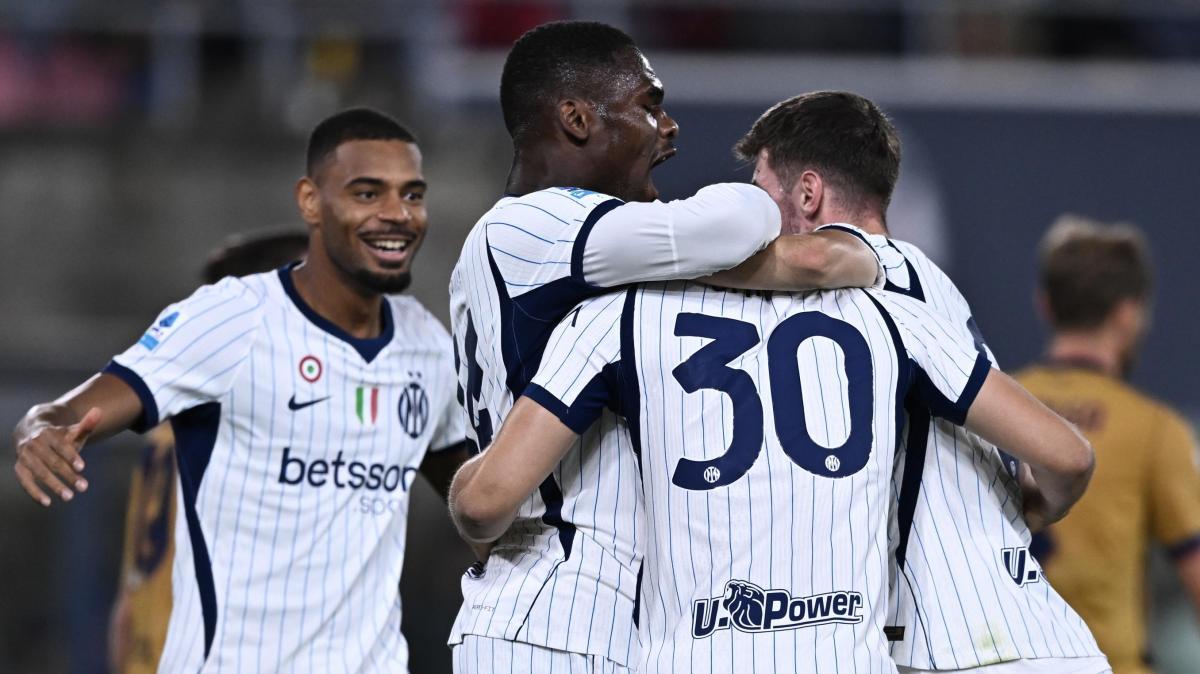 La Stampa - Chivu la vince coi cambi. Male Doveri e il VAR