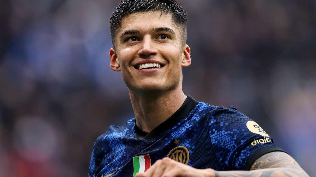 GdS - De Vrij e Perisic in panchina, Correa in vantaggio su Dzeko