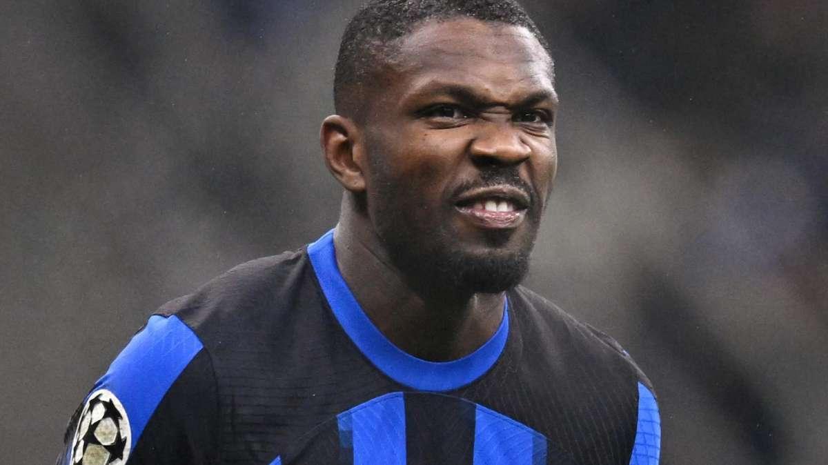 Inter-Real Sociedad, le pagelle - Tante insufficienze, Acerbi dà l'esempio. Thuram luce nel buio
