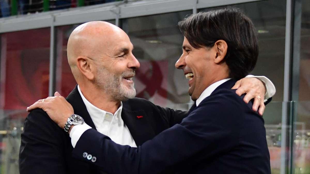 GdS - Inter e Milan, scatto scudetto significativo: Milano è La Le Land. Pioli e Inzaghi, occhio al turnover