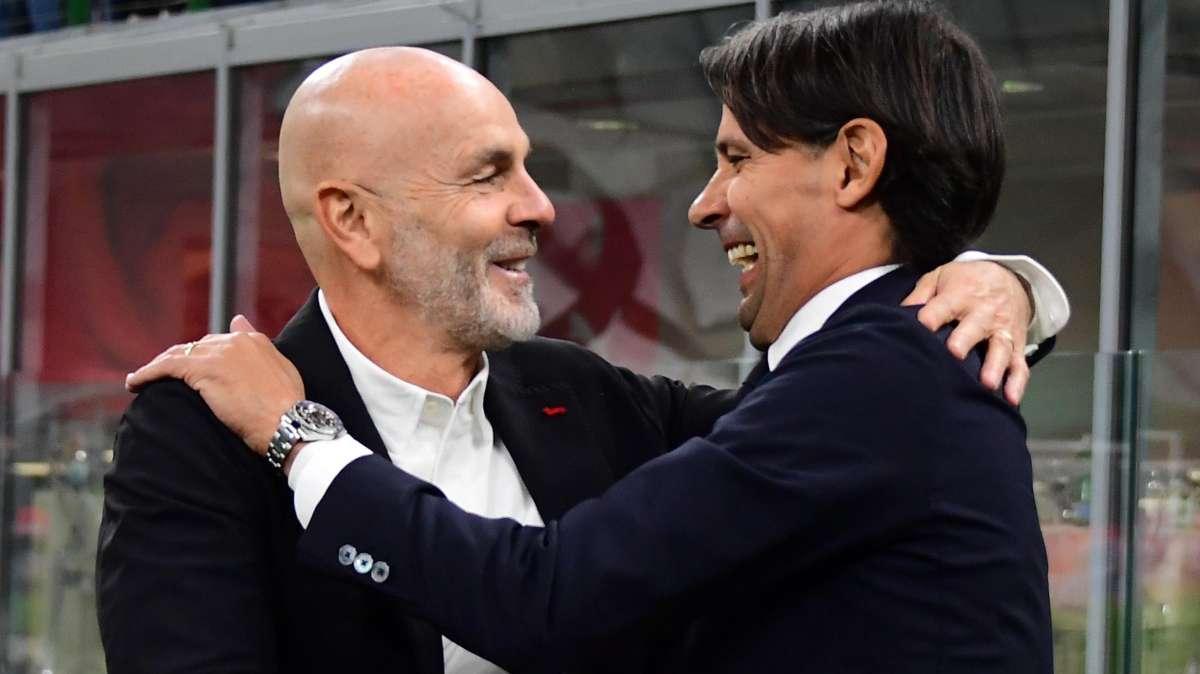GdS - Inzaghi avanti per la sua strada, Pioli s'inventa Leao prima punta?