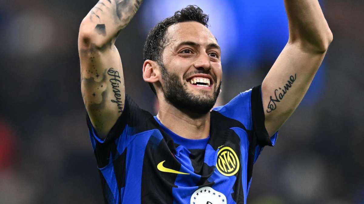 GdS - Calhanoglu l'eccellenza dell'Inter: superato pure Brozovic. Ausilio già ai tempi del Bayer...