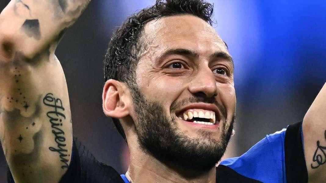 TS - Inter, numeri da Barça dei fenomeni. Calhanoglu nota negativa: l'obiettivo dello staff medico
