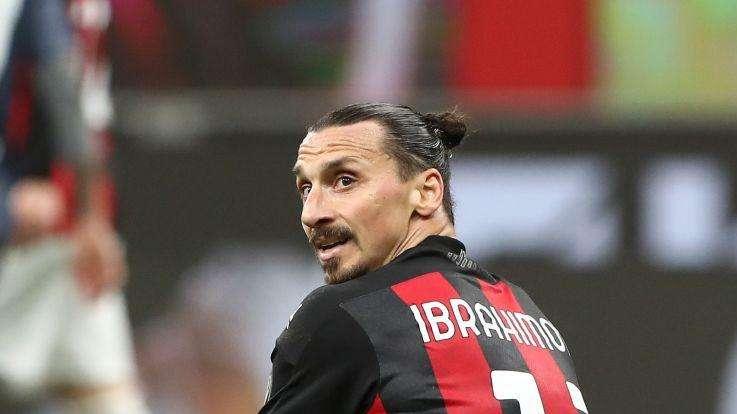 Milan, Ibrahimovic salta l'Europeo. Il ct Andersson: "Siamo tutti tristi, spero torni il prima possibile"