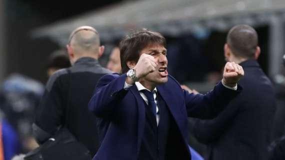 Conte, il primo amore (tattico) non si scorda mai: il gol di Lukaku su Instagram emblema del 4-2-4