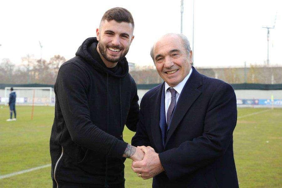 UFFICIALE - Patrick Cutrone torna in Italia: è un nuovo giocatore della Fiorentina