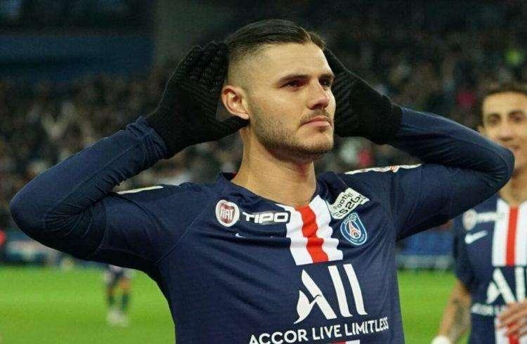 Psg, Icardi ancora a secco. Tuchel: "L'importante è che lavori per la squadra"