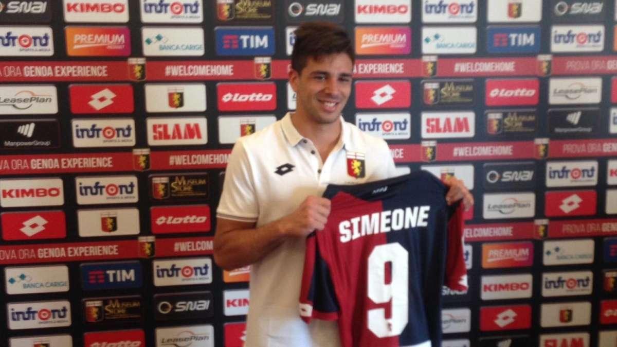 El Cholito Giovanni Simeone: "Icardi è il mio idolo"