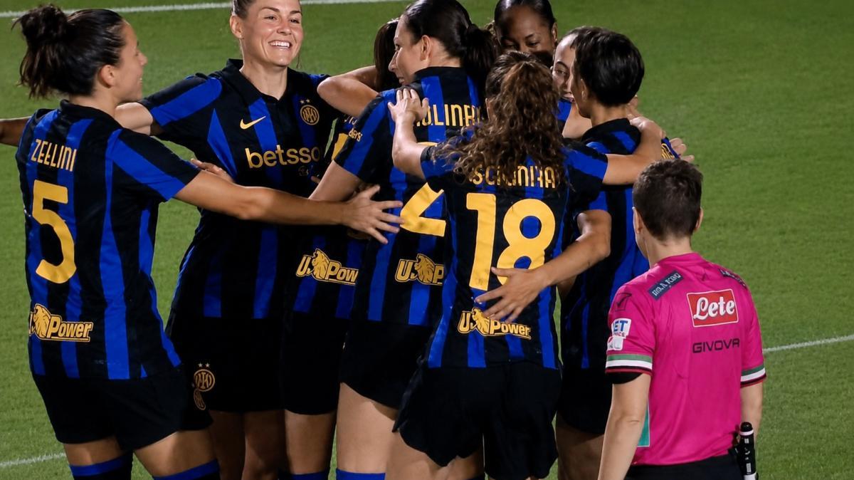Inter Women, partenza ok: Vilhjalmsdottir regala il successo sul Parma