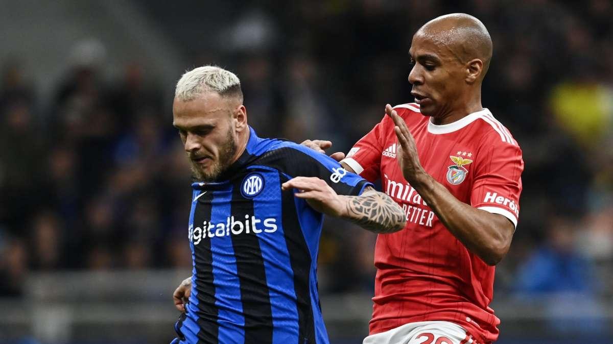 La delusione di Joao Mario: "Pagati caro alcuni errori. Nessuno pensava sarebbe finita così"