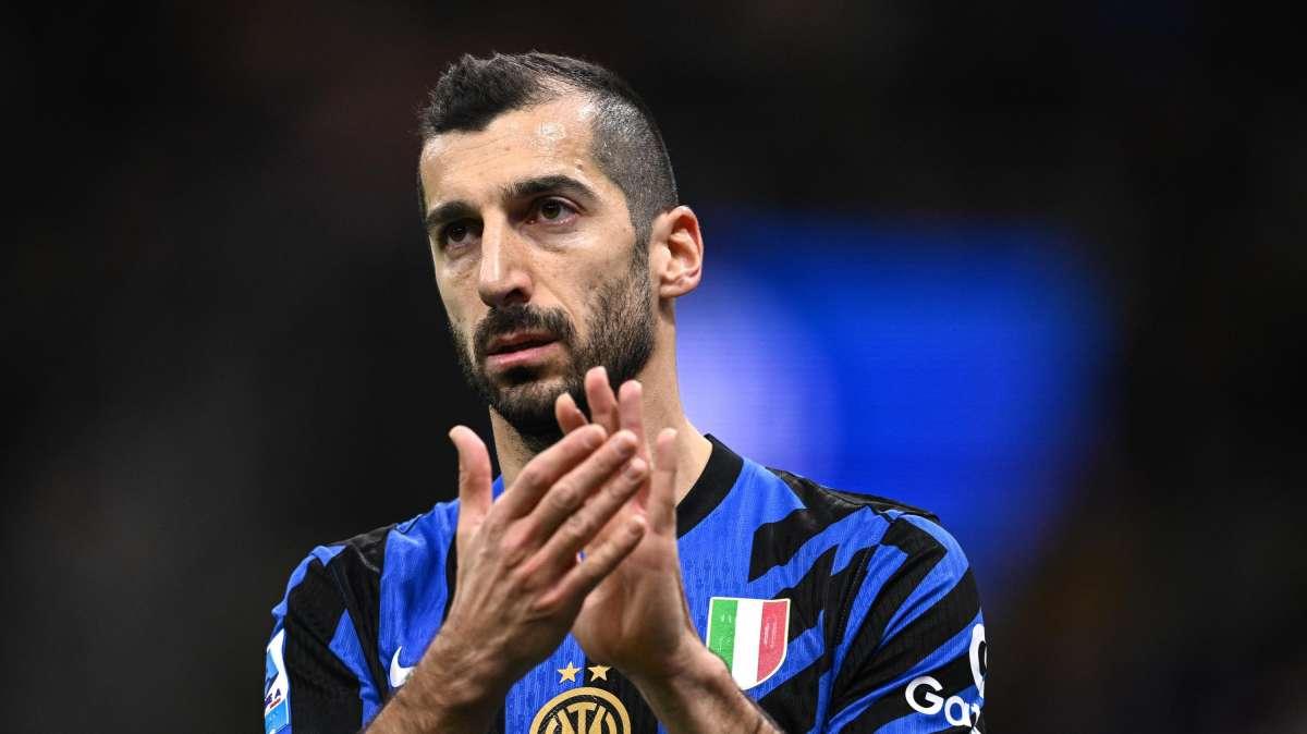 GdS - Si ferma anche Mkhitaryan: a Venezia con una mediana inedita dal 1'