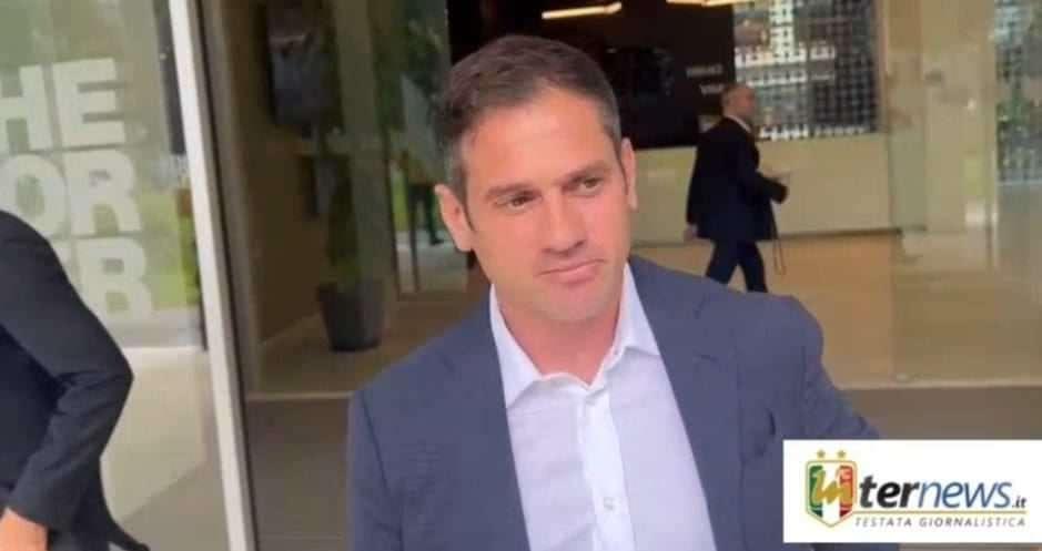 VIDEO - Antonelli, ds Venezia: "Carboni e Correa? L'Inter ha giocatori interessanti, ma abbiamo una priorità"