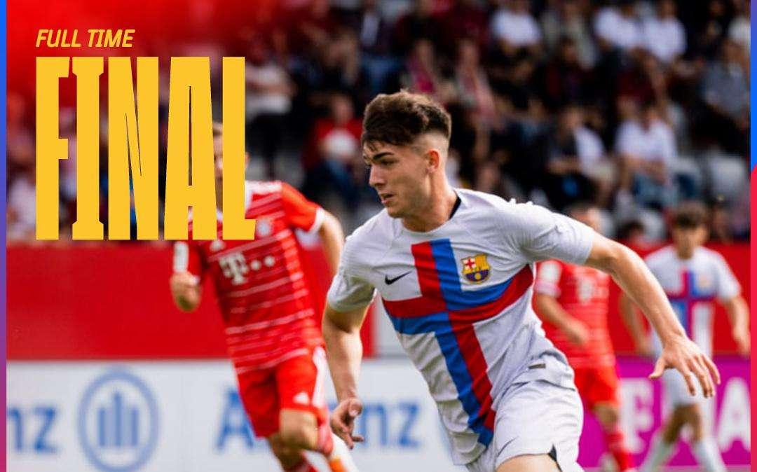 Youth League, 3-3 pirotecnico tra Bayern e Barça. Ride l'Inter, ora prima con i catalani a 4 punti 
