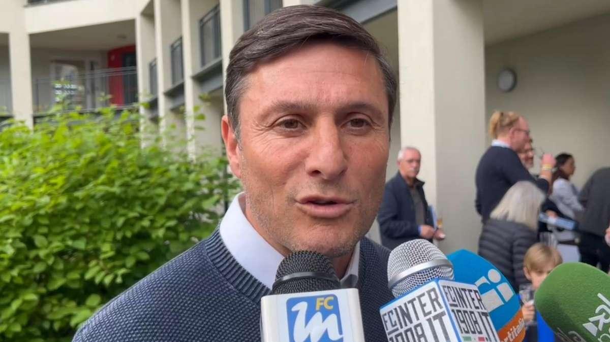 Zanetti sulla variante caldo ai Mondiali: "Quando si gioca non ci si pensa"