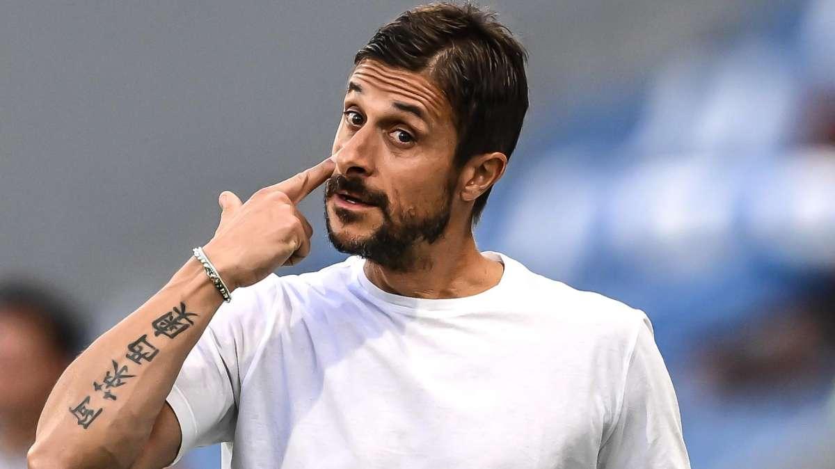 Prima la Juve e poi l'Inter, Dionisi affida il Sassuolo a Pinamonti: "Speriamo segni sempre con continuità"
