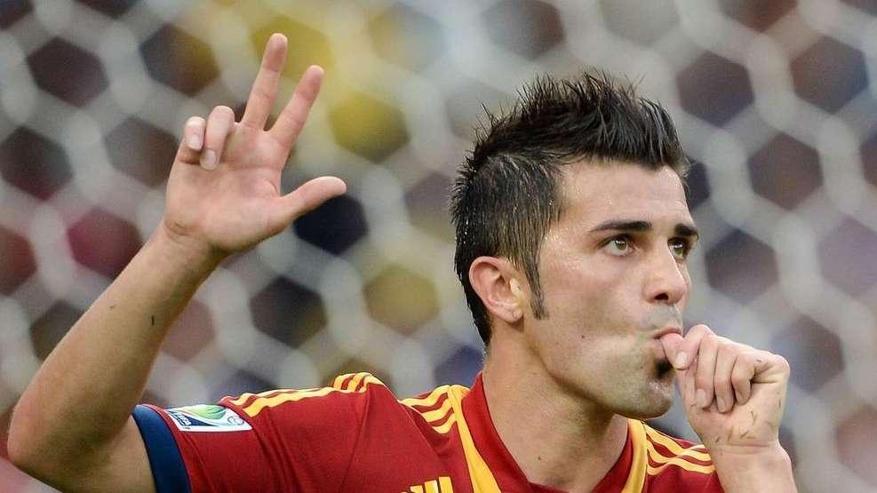 Villa, niente Inter: presto il rinnovo con l'Atletico