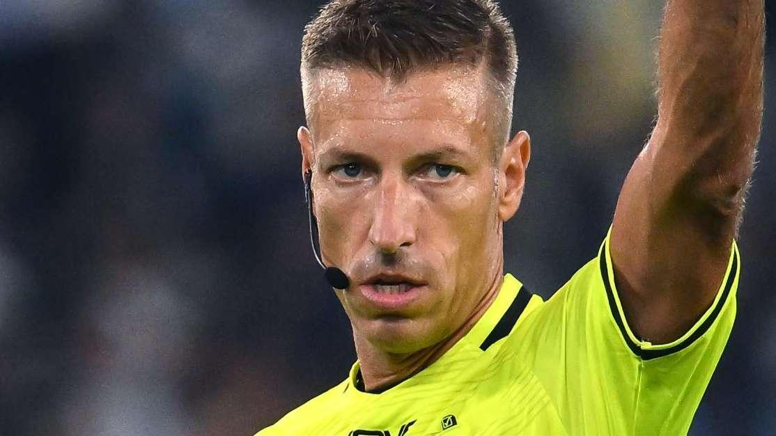 Serie A, arbitri 8a giornata: Roma-Inter affidata a Massa, al VAR ci sarà Di Bello