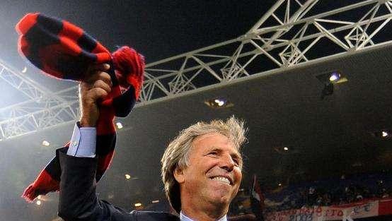 Prez e la cena: "Regista per Tevez? No, esecutore"