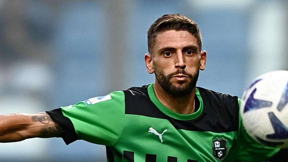Sassuolo, Berardi in miglioramento: può tornare contro l'Inter