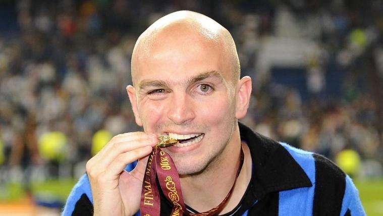 Cambiasso compie 37 anni: gli auguri dell'Inter 