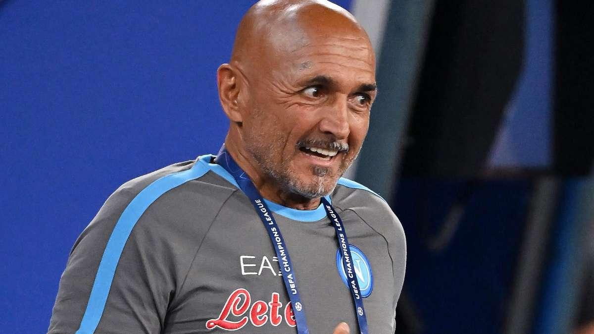 Serie A, Spalletti coach del mese di ottobre. De Siervo: "Ha alzato l'asticella"