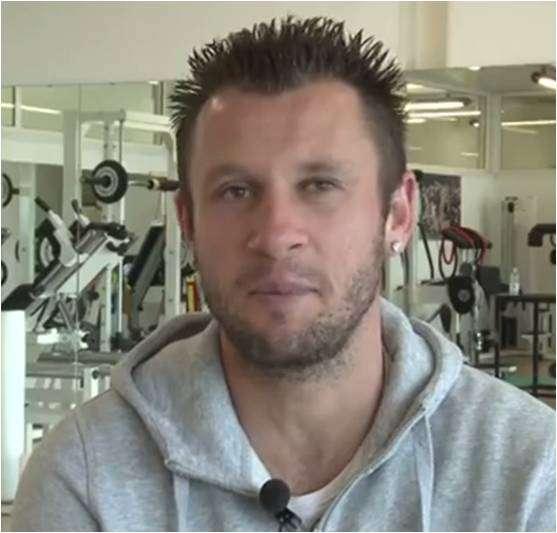 Cassano: "Samuel mi menava in campo, ma io..."