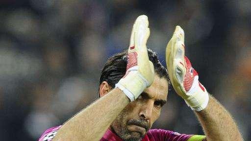 Sky - Da Buffon una pronta risposta a Moratti