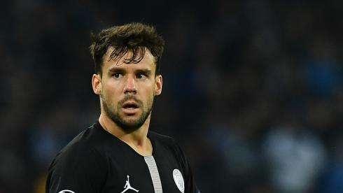 Psg, Bernat: "Icardi e le altre punte insieme? Si può, anche se è difficile difenderli"