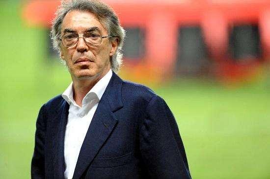 Moratti: "Arrivano talenti, Wes resta. Tévez? Valuto, forse vale la pena"