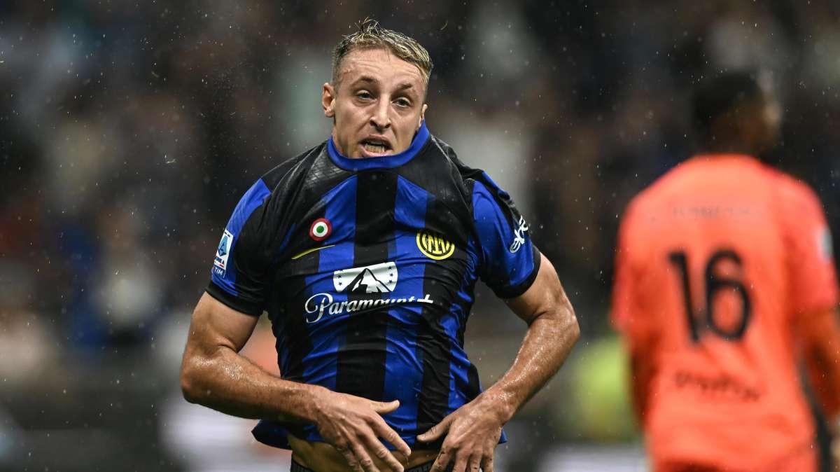TS - Inter, out anche Frattesi: Inzaghi costretto alle mosse d'emergenza
