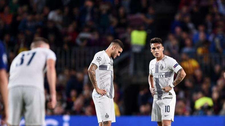 Pagelle CdS - Politano si distingue, bocciati Martinez e Borja Valero
