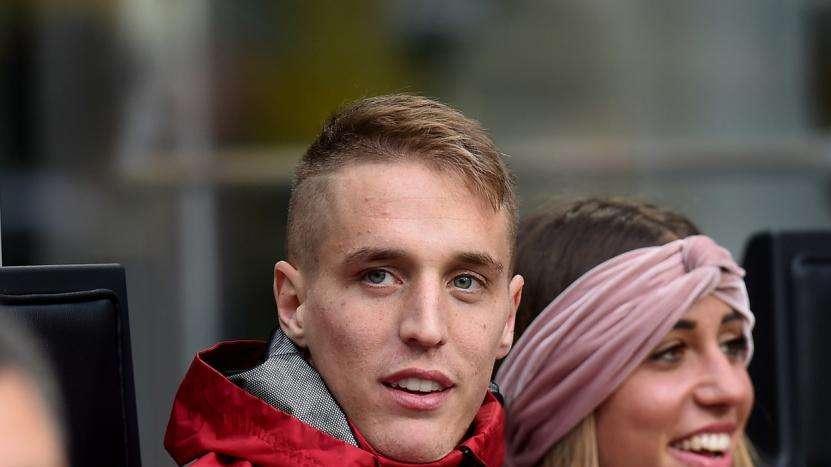 Milan, Conti: "Il Milan mi ha voluto più dell'Inter: andremo in Champions. E domenica tiferò Caldara"