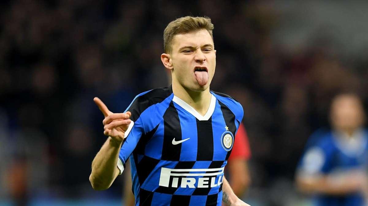 Barella ne ha per tutti: unico centrocampista in A con almeno un gol in quattro tornei