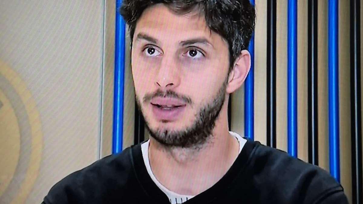 Ranocchia: "Orgoglioso di restare all'Inter, per me è una famiglia. Ora chiudiamo il discorso Champions"