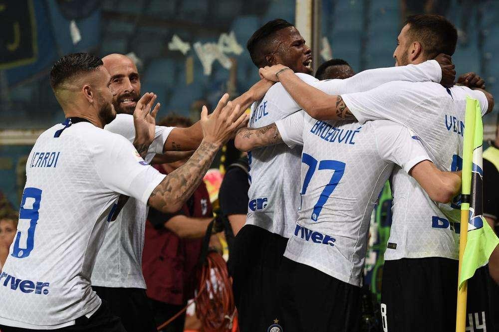 Keita celebra il successo sulla Samp: "Grinta e cuore su un campo difficile. Vittoria... Epic"