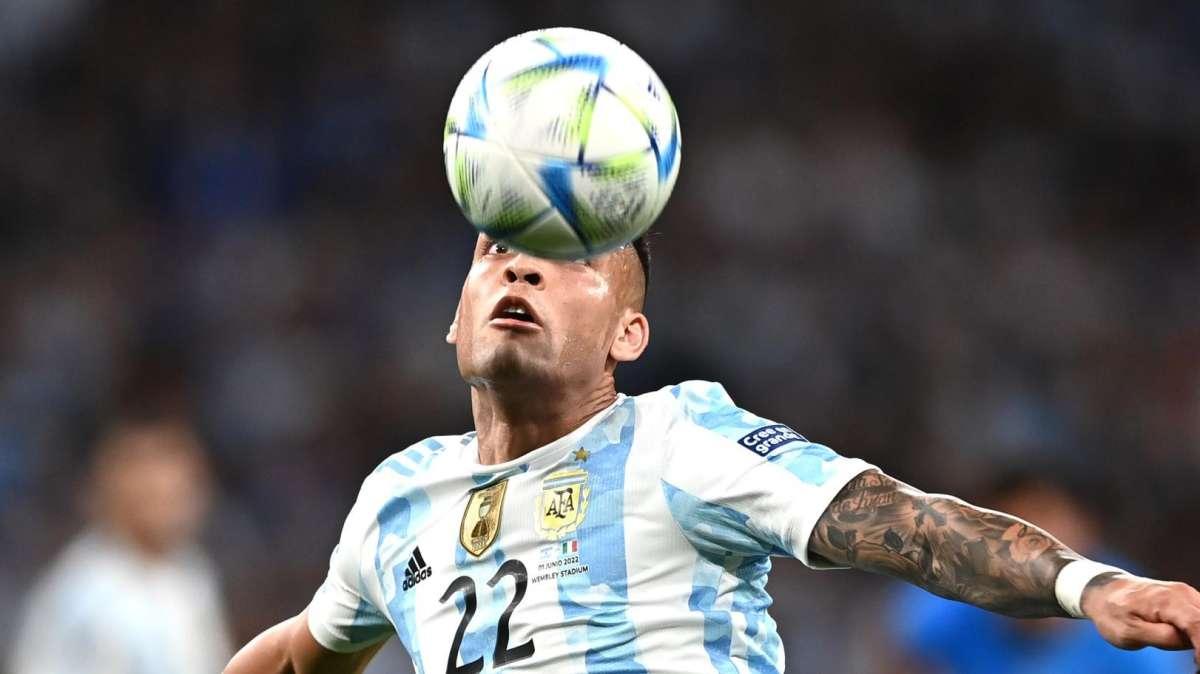 Lautaro fa doppietta e raggiunge un altro record. Il Toro è il secondo marcatore dell'era Scaloni