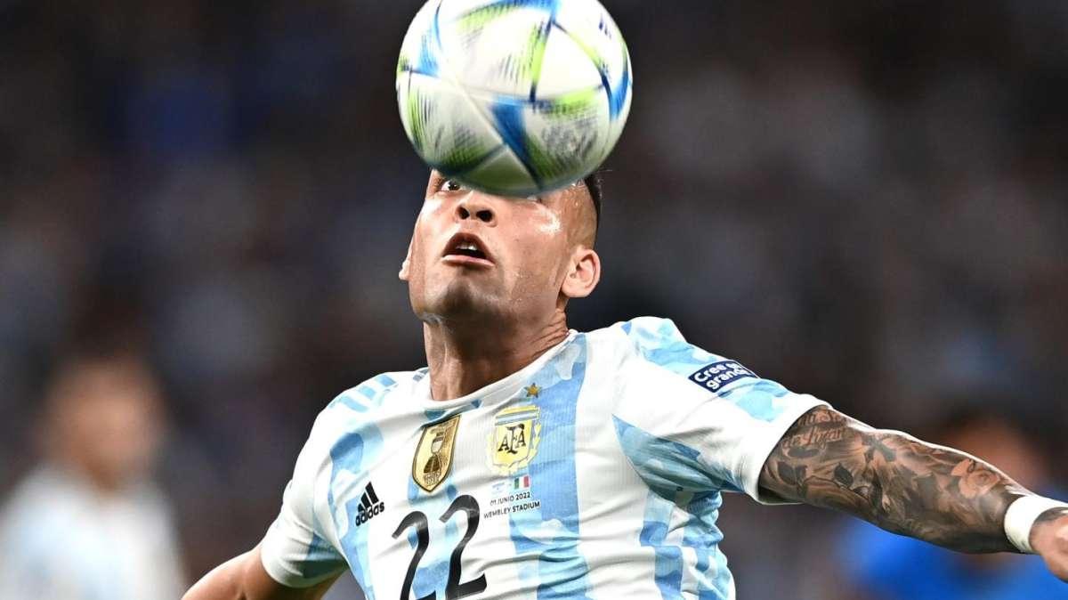 TyC Sports - Senza Messi, Scaloni non può rinunciare al Toro. Lautaro dal 1' con l'Uruguay
